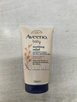 Aveeno Baby Cream 150ml (France)
