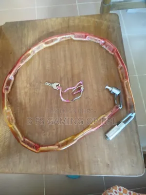 Cycle Lock