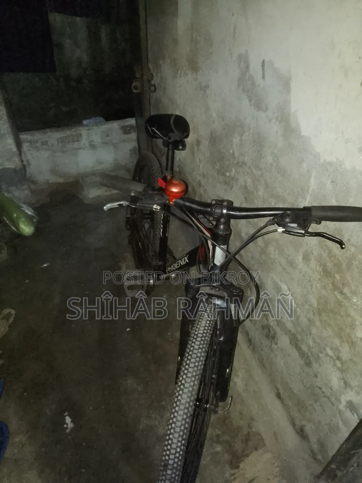 Cycle for sell