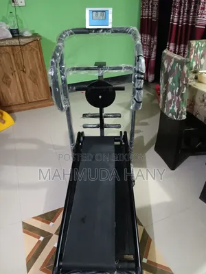 Manual 4-in-1 Treadmill for Sale