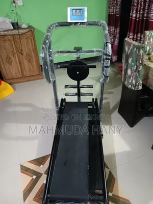 Manual 4-in-1 Treadmill for Sale