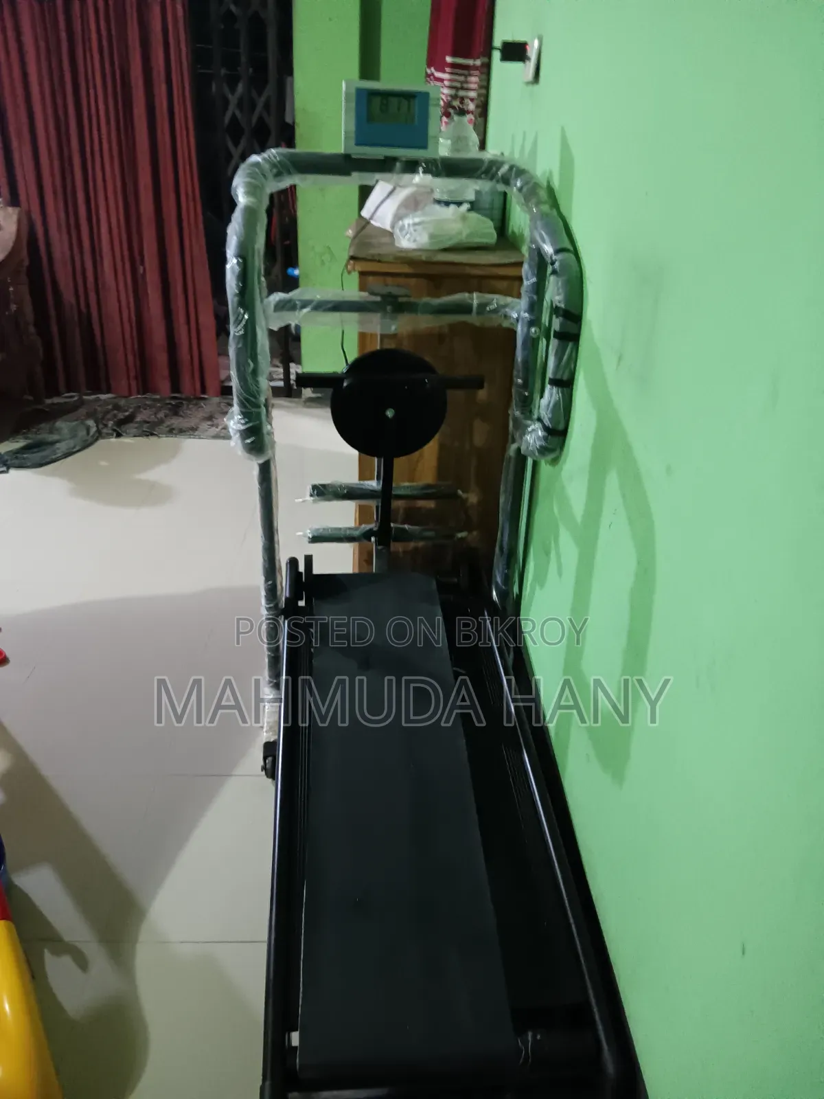 Manual 4-in-1 Treadmill for Sale