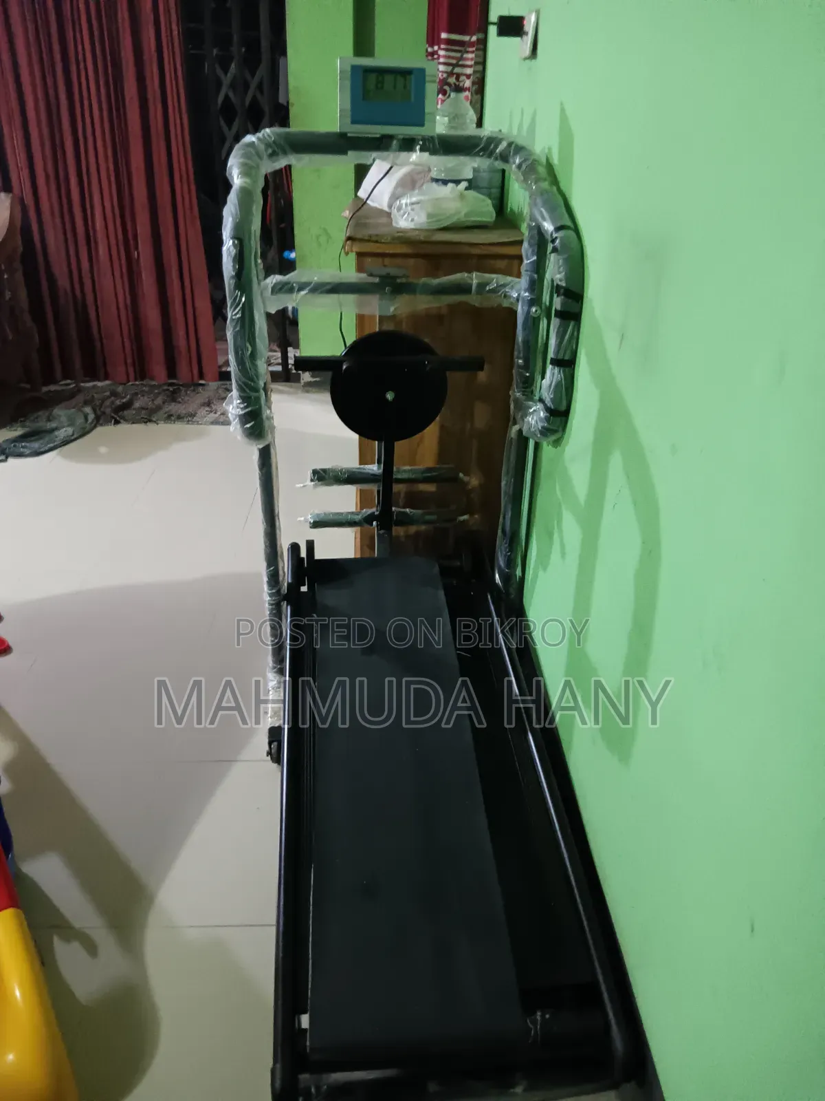 Manual 4-in-1 Treadmill for Sale
