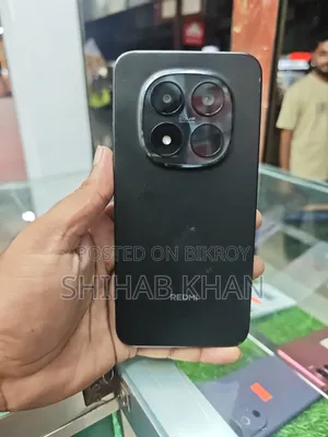 Xiaomi Redmi Note 15 Pro 256 GB Black