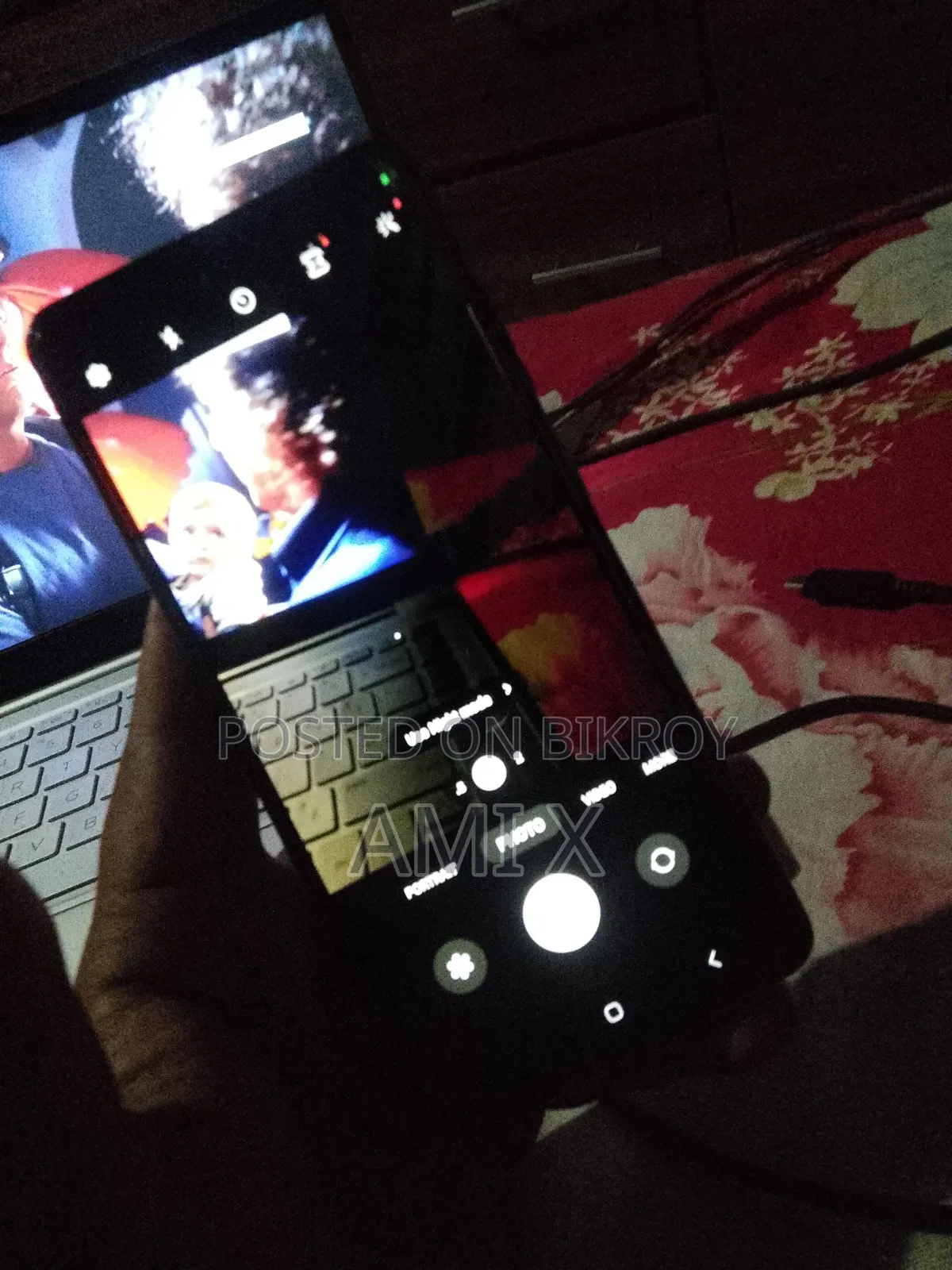 স্যামসাং গ্যালাক্সি এ৫১ ১২৮ জিবি হোয়াইট