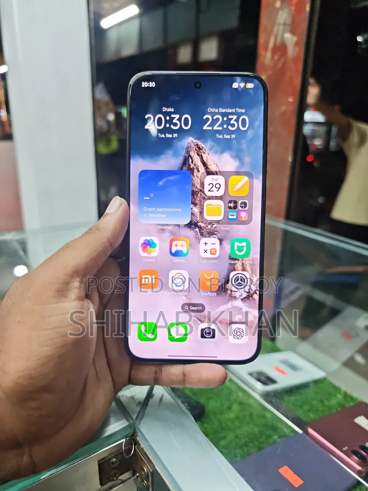 Xiaomi Redmi Note 15 Pro 256 GB Black