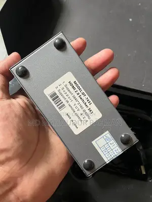 D-Tech Hdmi Switcher
