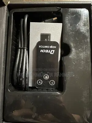 D-Tech Hdmi Switcher