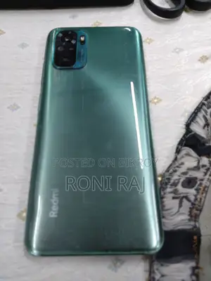 Xiaomi Redmi Note 10 64 GB Graphite