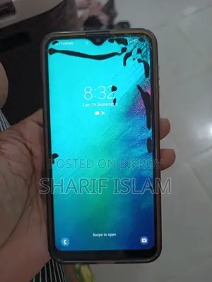 স্যামসাং এ১০ ৩২ জিবি কালো