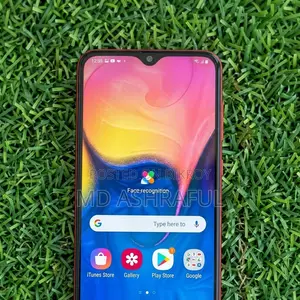 Samsung A10 32 GB Blue