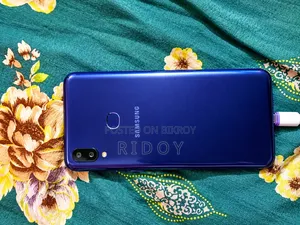 Samsung Galaxy M01s 32 GB Blue