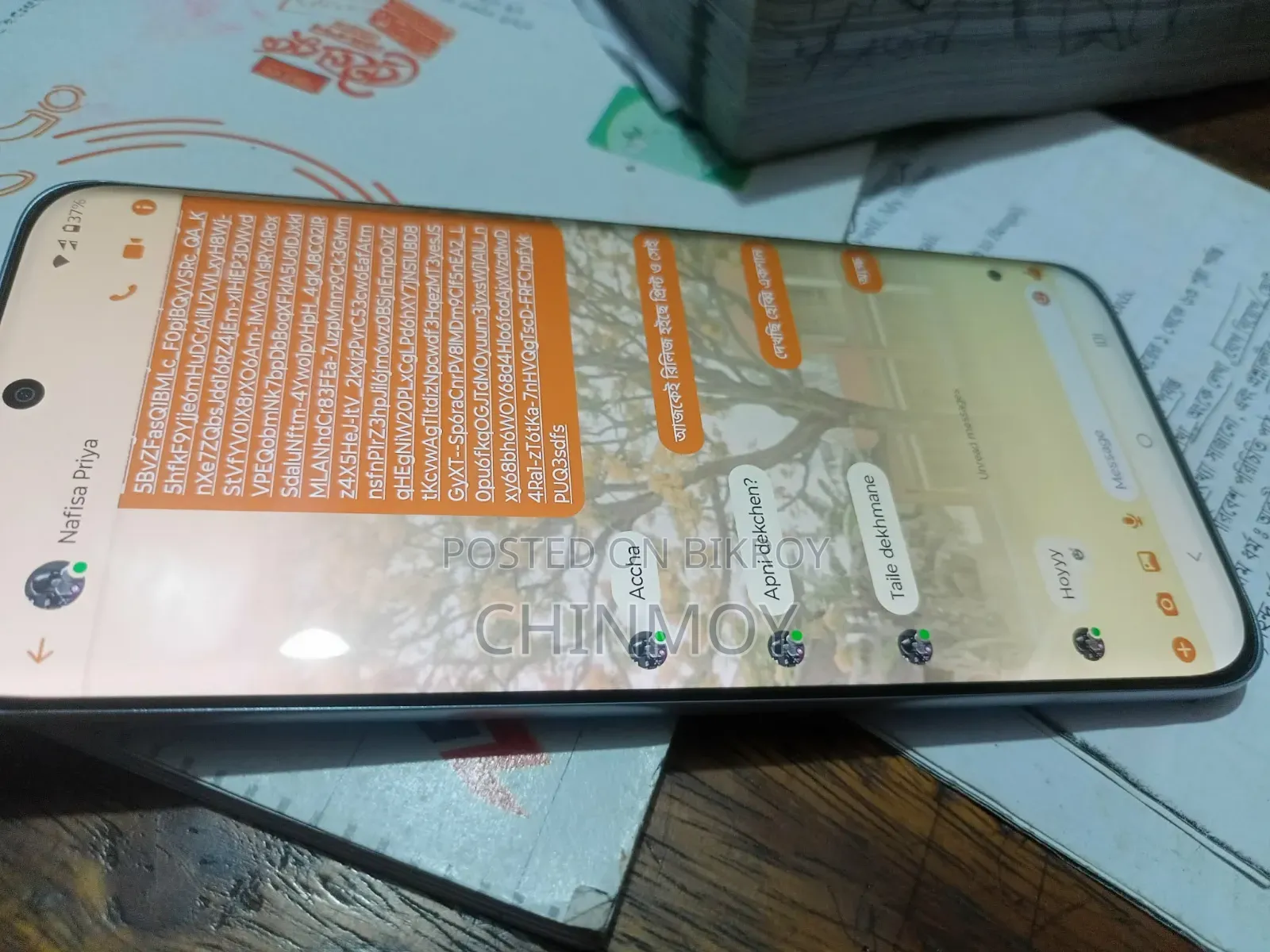 New Motorola Edge 70 Fusion 128 GB Graphite