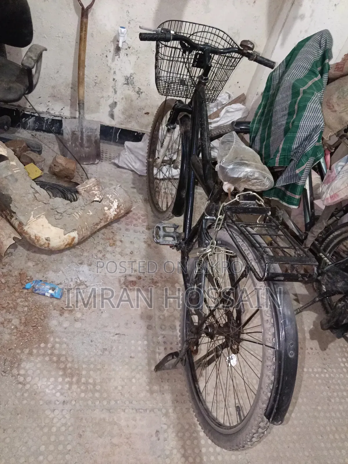 সম্পূর্ণ ভালো এবং রানিং সাইকেল বিক্রি করা হবে