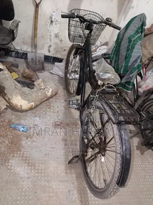 সম্পূর্ণ ভালো এবং রানিং সাইকেল বিক্রি করা হবে