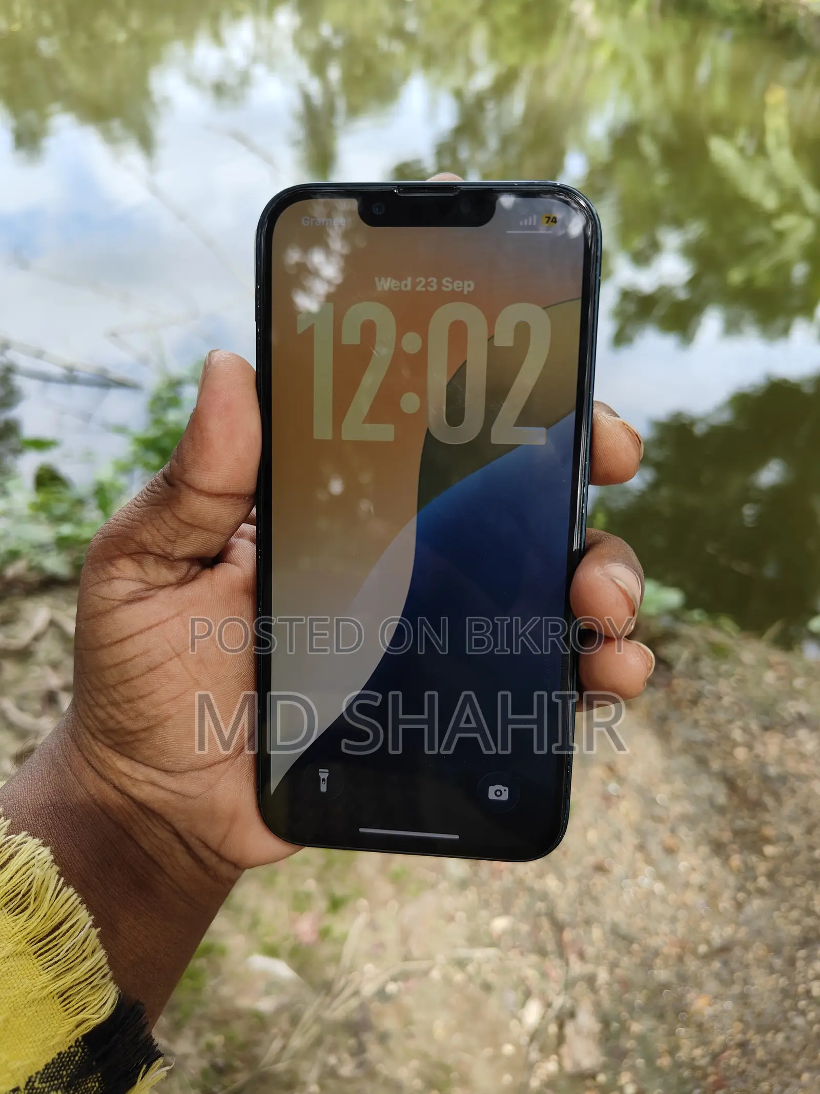 Apple iPhone 13 128 GB Gray