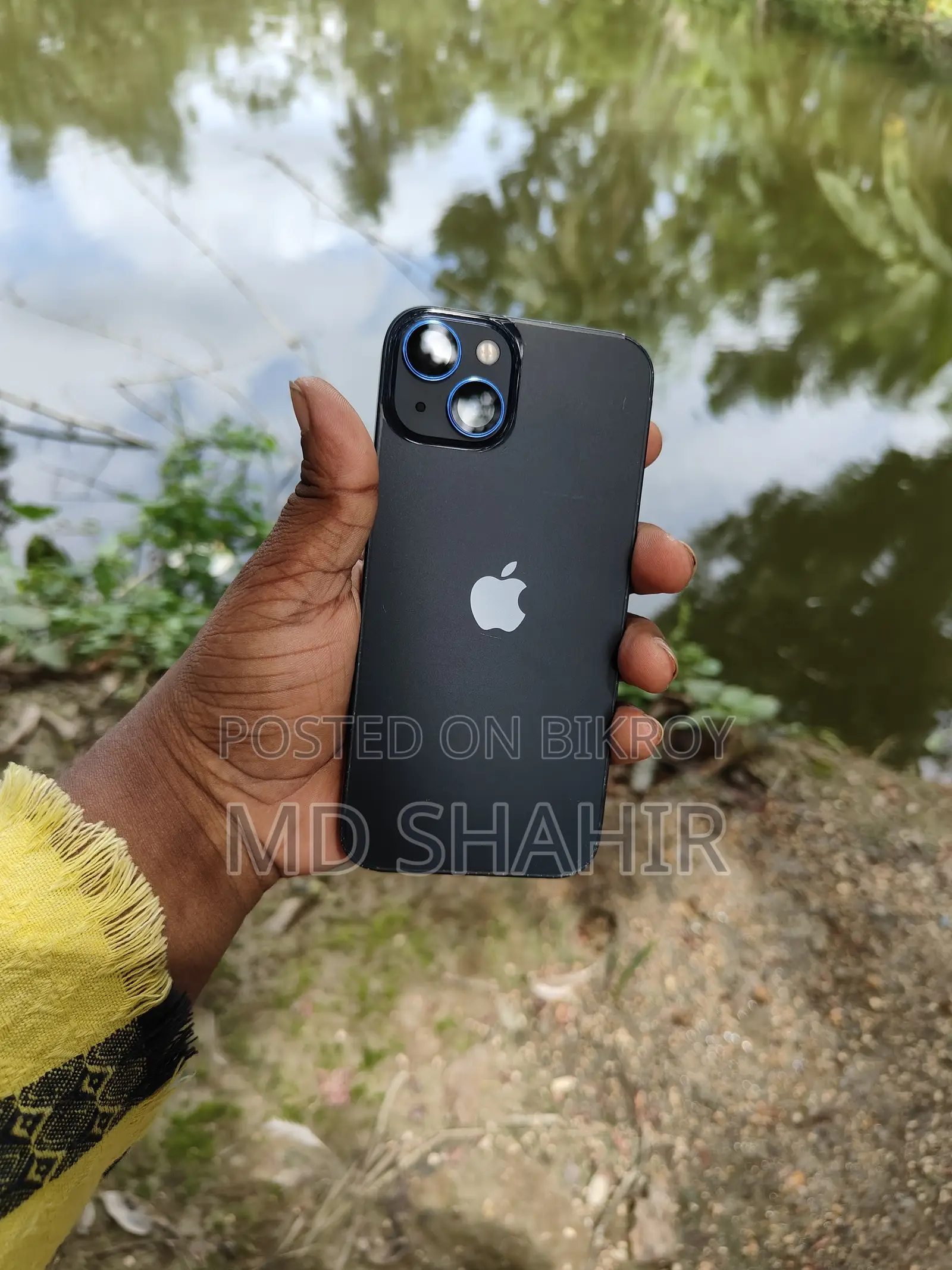 Apple iPhone 13 128 GB Gray
