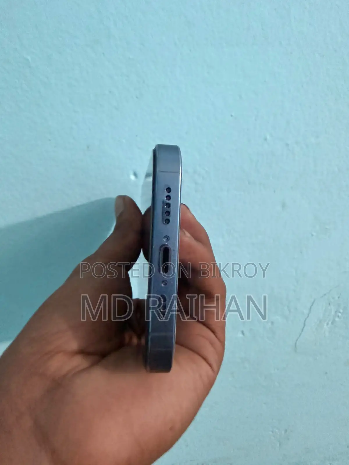 অ্যাপল আইফোন ১৩ প্রো ১২৮ জিবি নীল