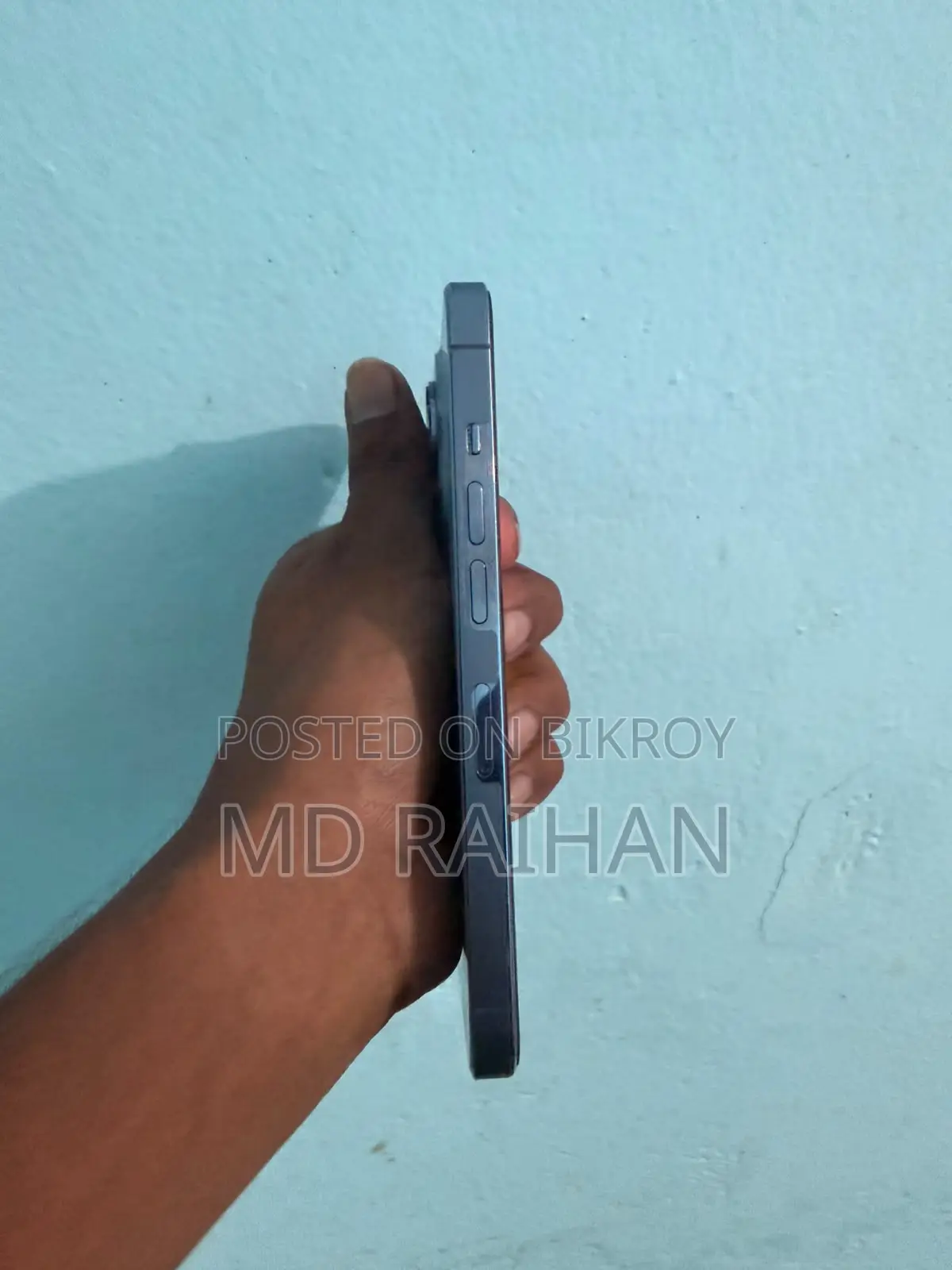 অ্যাপল আইফোন ১৩ প্রো ১২৮ জিবি নীল
