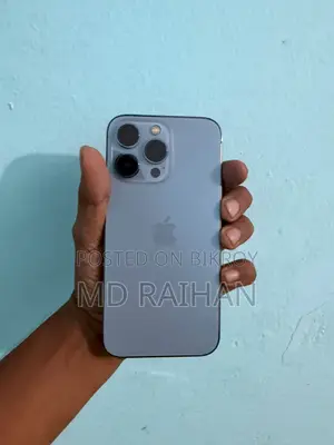 অ্যাপল আইফোন ১৩ প্রো ১২৮ জিবি নীল