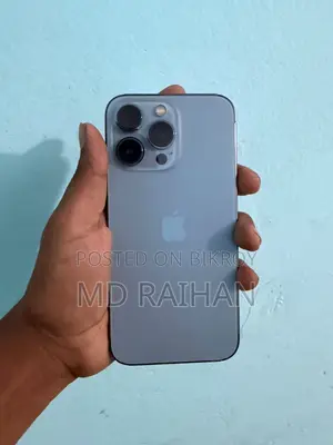অ্যাপল আইফোন ১৩ প্রো ১২৮ জিবি নীল