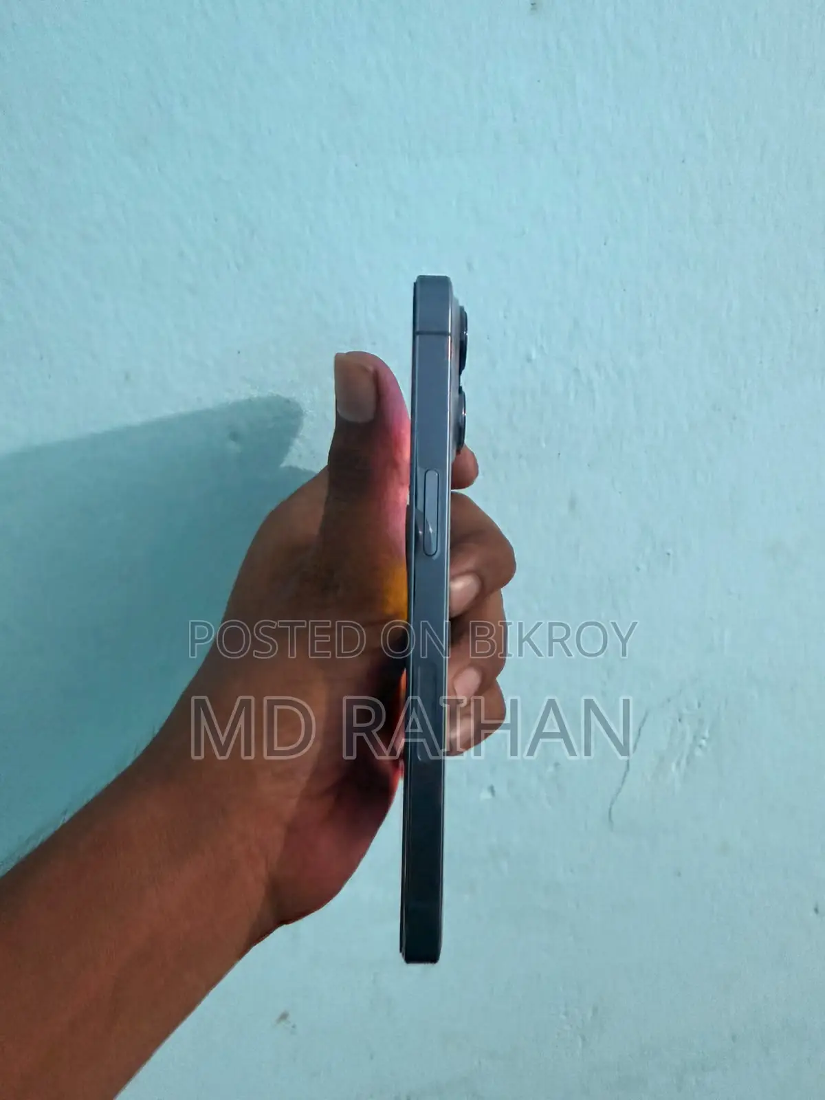 অ্যাপল আইফোন ১৩ প্রো ১২৮ জিবি নীল