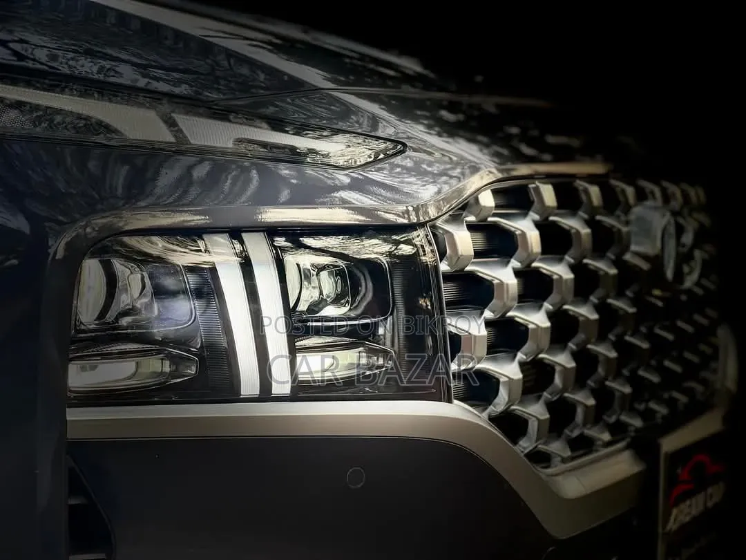 Hyundai Santa Fe Limited 2.4 All-Wheel Drive 2019 Gray