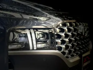 Hyundai Santa Fe Limited 2.4 All-Wheel Drive 2019 Gray