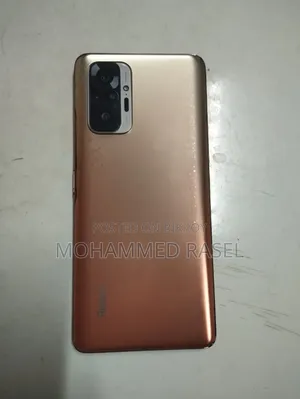 Xiaomi Redmi Note 10 Pro 128 GB Red