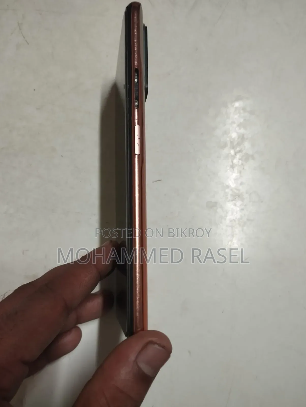 Xiaomi Redmi Note 10 Pro 128 GB Red