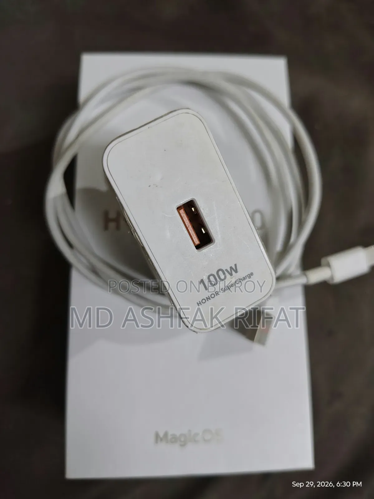 New Honor 200 512 GB White