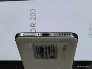 New Honor 200 512 GB White