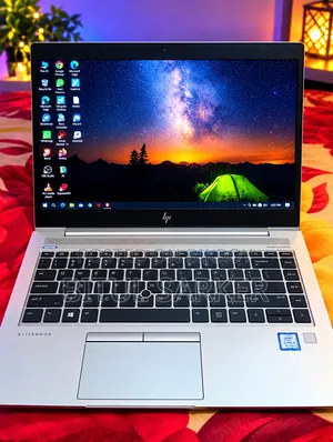 Laptop HP EliteBook 840 G6 16GB Intel Core i5 SSD 512GB