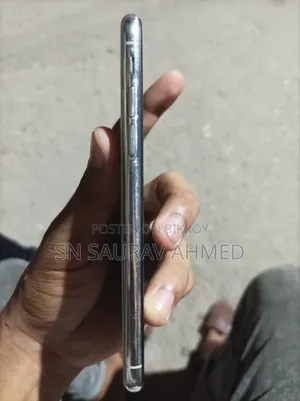 Apple iPhone X 256 GB White