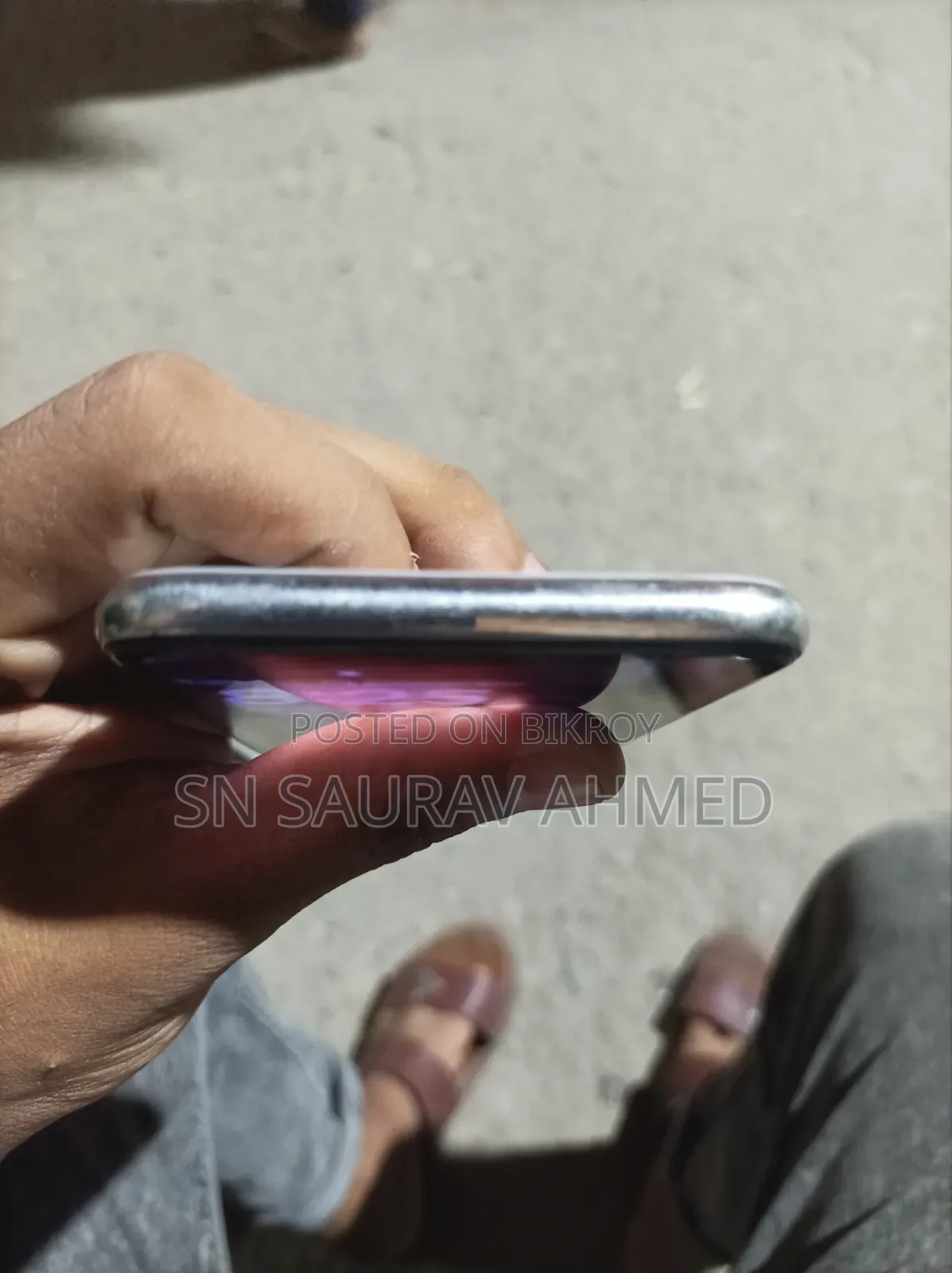 Apple iPhone X 256 GB White