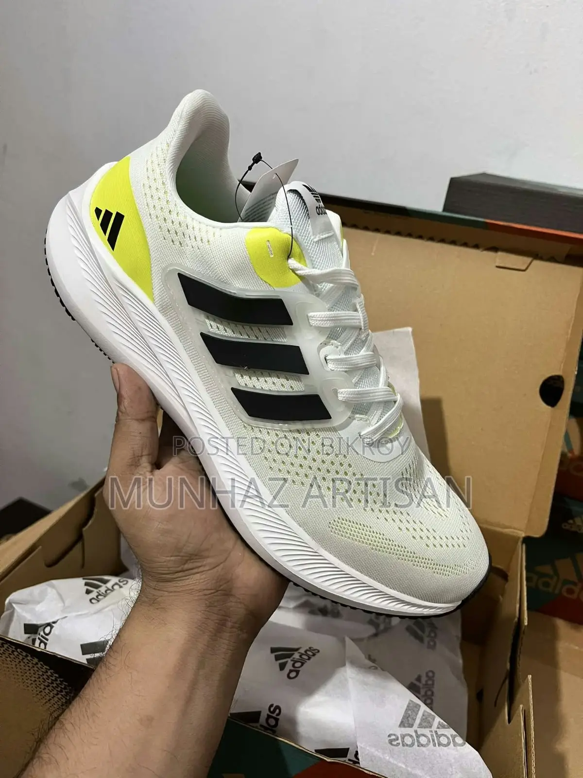 Men's Premium Sneakers (Imported)