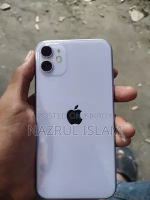 অ্যাপল আইফোন ১১ ১২৮ জিবি হোয়াইট