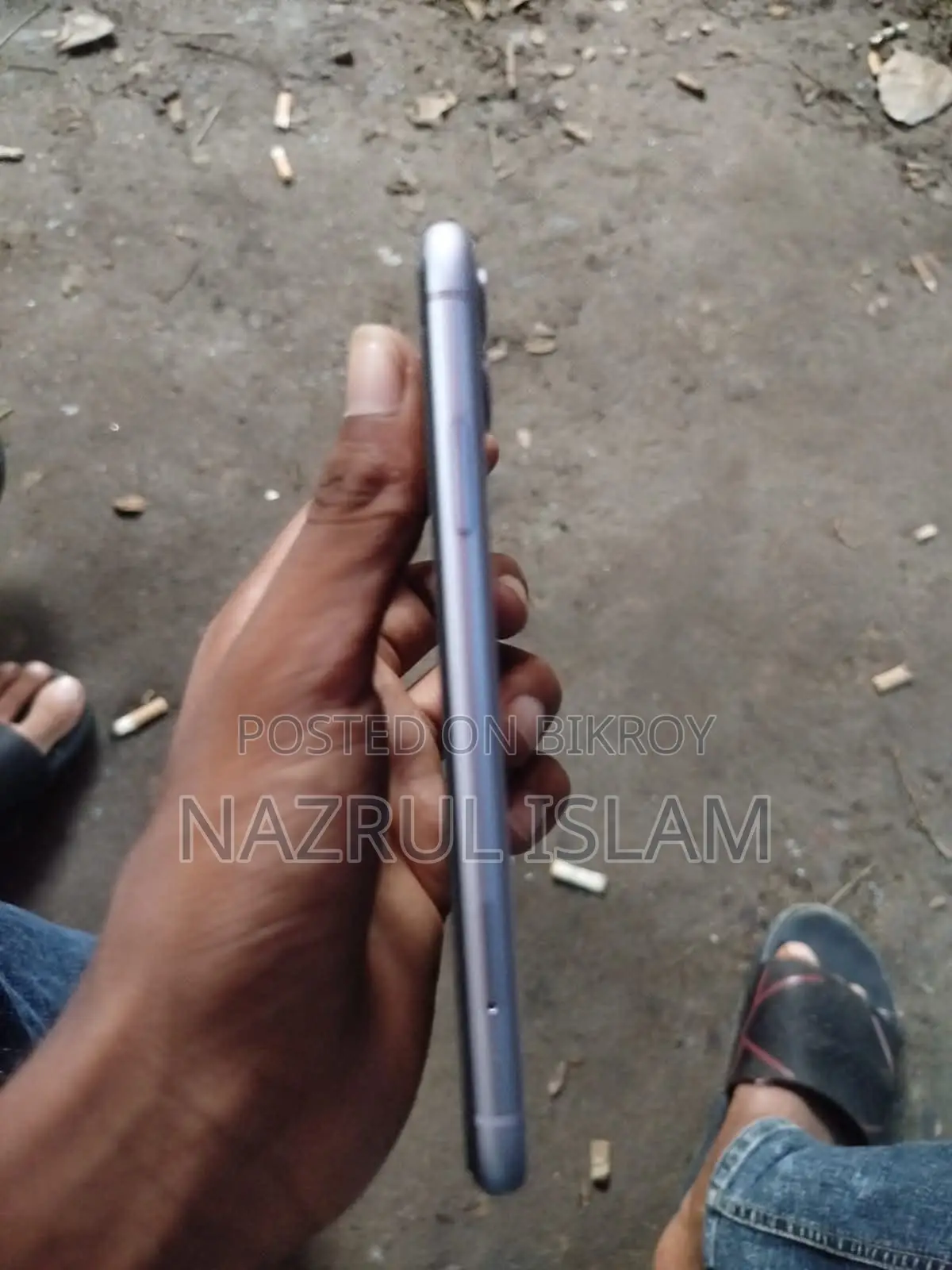অ্যাপল আইফোন ১১ ১২৮ জিবি হোয়াইট
