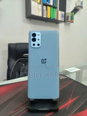 OnePlus 9R 256 GB Blue