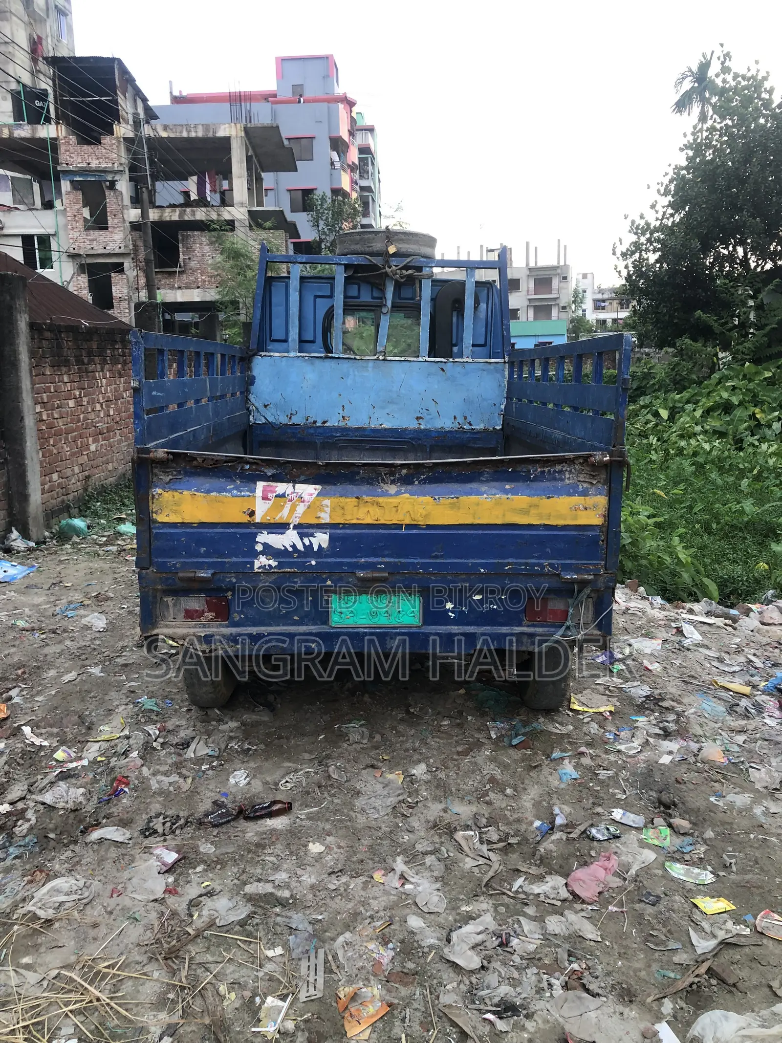 টাটা এক্স২ পিক-আপ