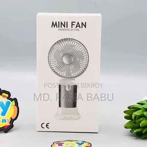 কুল কমফোর্ট মিনি হ্যান্ডহেল্ড ফ্যান