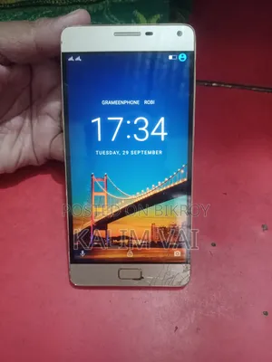 Lenovo Vibe P1 32 GB Gold