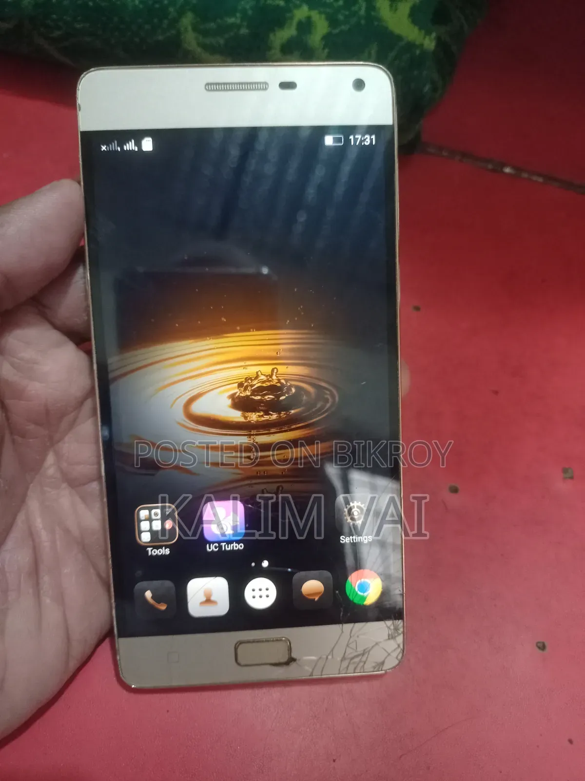 Lenovo Vibe P1 32 GB Gold