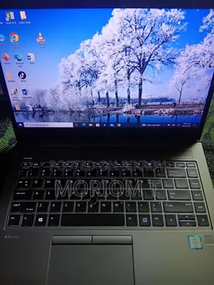 ল্যাপটপ HP ZBook 14u G5 16GB Intel Core i5 SSD 256GB