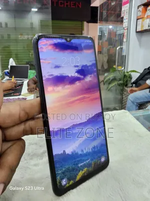 Samsung Galaxy A15 5G 128 GB Black