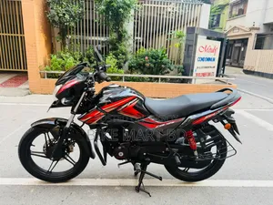 Honda Shine SP 2022 Black