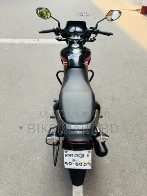 Honda Shine SP 2022 Black
