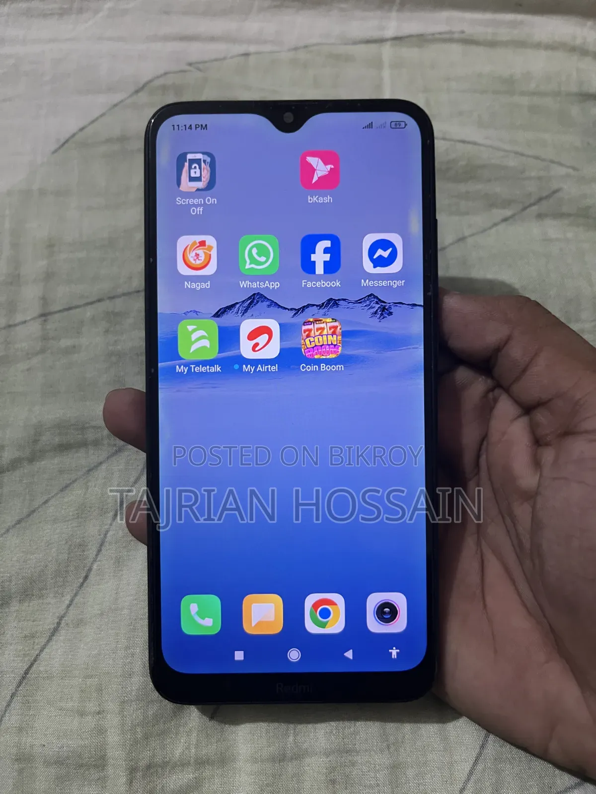Xiaomi Redmi 8A 32 GB Black
