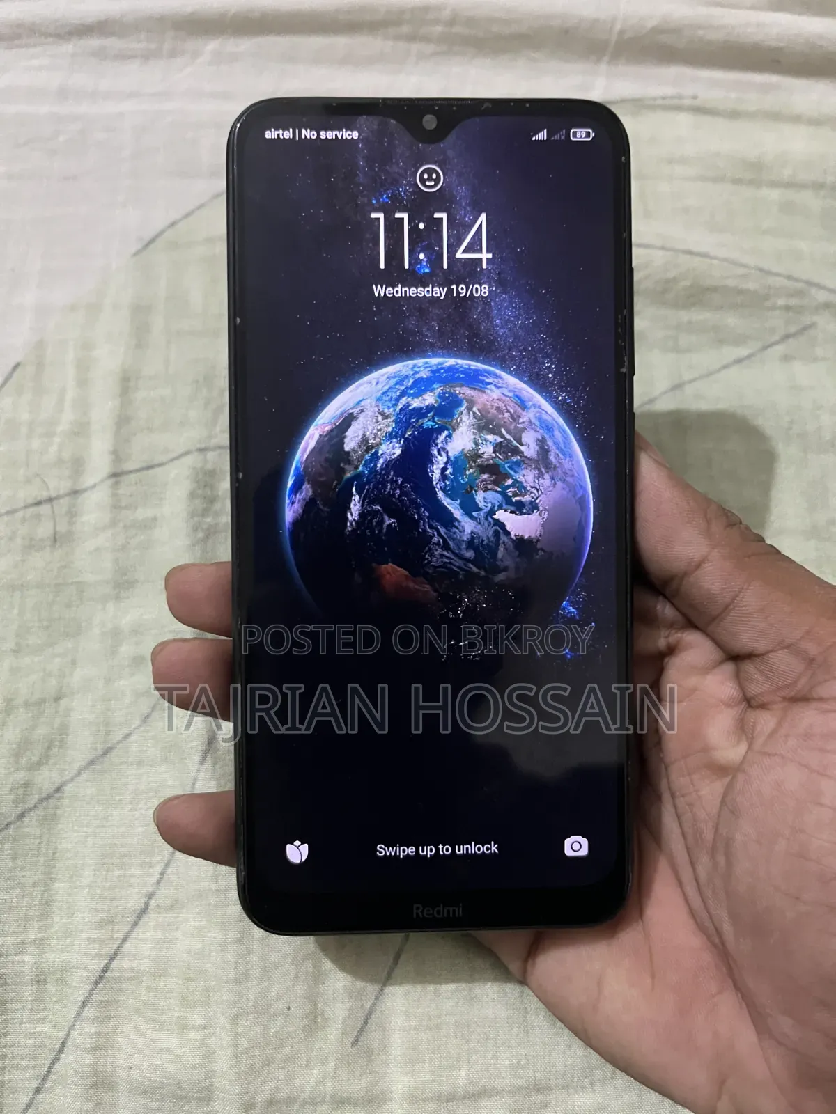 Xiaomi Redmi 8A 32 GB Black
