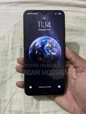 Xiaomi Redmi 8A 32 GB Black